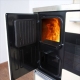 Печи-кухни на дровах: Печь кухонная на дровах MBS Royal 720, фото №4