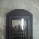 Печное литье: Печные дверцы со стеклом Delta Dali (350х470), фото №14