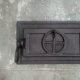 Печное литье: Зольные дверцы Delta Dali (340х200), фото №2