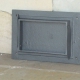Печное литье: Зольные дверцы Hubos Н1601 (175х285), фото №3