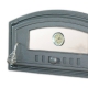 Печное литье: Дверцы для духовки Hubos Н1006 (215х280х490), фото №4