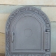 Печное литье: Дверцы чугунные Hubos Н1612 (365х325), фото №1