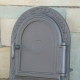 Печное литье: Дверцы чугунные Hubos Н1612 (365х325), фото №2