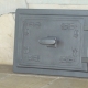 Печное литье: Печные дверцы Hubos LD (297х415), фото №1