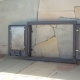 Печное литье: Печные дверцы Hubos Н1103 (480x675), фото №1
