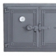 Печное литье: Печные дверки Hubos Н1105 (335x480), фото №5