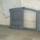 Печное литье: Печные дверцы Hubos Greece 1 (600x430), фото №1