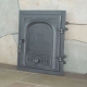 Печное литье: Печные дверцы Hubos Н1502 (450х405), фото №1