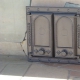 Печное литье: Печные дверцы Hubos Н1508 (470x475), фото №1