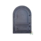 Печное литье: Спаренные печные дверцы Hubos Н1510 (485х325), фото №3