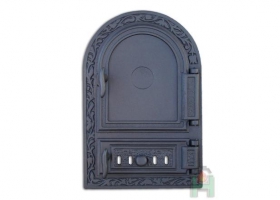 Печные дверцы Hubos Н1511 (485х325)