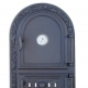 Печное литье: Печные дверцы Hubos Н1511 (485х325), фото №4