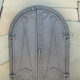Печное литье: Печные дверцы Hubos Н1514 (605x410), фото №2