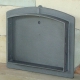 Печное литье: Дверцы духовки Hubos Н1811 (315х370), фото №3