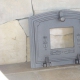 Печное литье: Дверцы для духовки Hubos Н1809 (315х370), фото №2