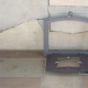 Печное литье: Дверцы для духовки Hubos Н1809 (315х370), фото №3