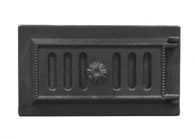 Печное литье: Зольные дверцы Pisla HTT 111 (320х180), фото