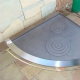 Печное литье: Рама кухонная полукруглая R-900 с плитой, фото №2