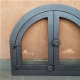 Печное литье: Дверцы чугунные Halmat Н1617 (595x480), фото №3