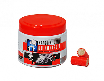 Дымовые капсулы Hansa