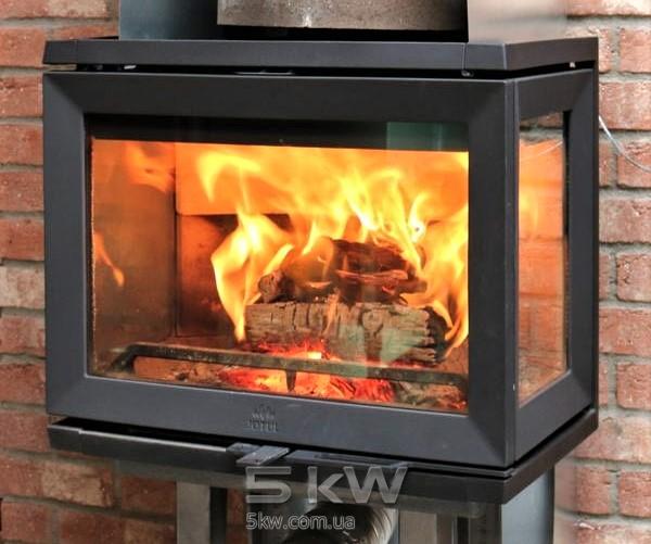 Каминная топка Jotul I 520 FR (правая)