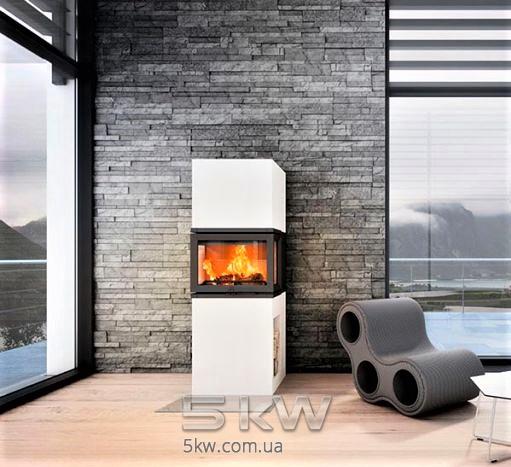 Каминная топка Jotul I 520 FL (левая)