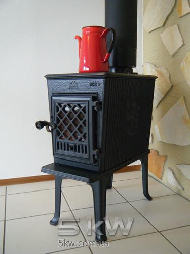 Чугунная печь Jotul F 602 N GD BP