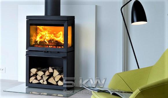 Чугунная печь Jotul F 520 BP