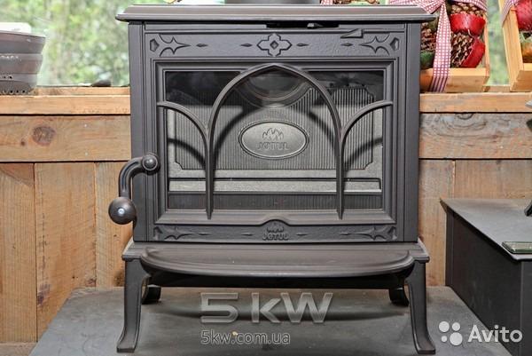 Чугунная печь Jotul F 100 BP