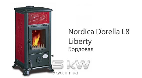 Печь-камин La Nordica Dorella L8