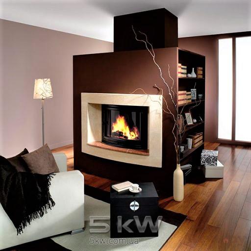 Каминная топка Jotul I 400 Panorama