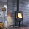 Чугунная печь Dovre Sense 103