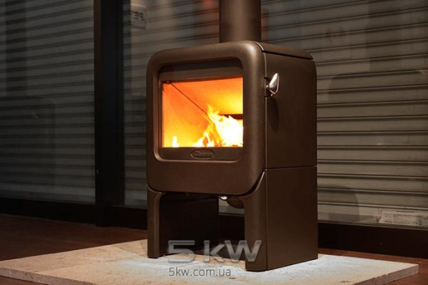 Чугунная печь Dovre Rock 350 TB