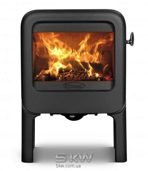 Чугунная печь Dovre Rock 350 TB