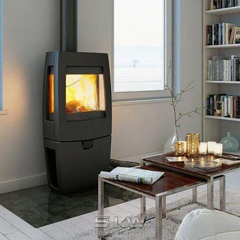 Чугунная печь Dovre Sense 203