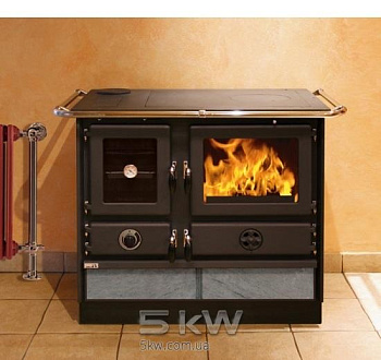 Печь с водяной рубашкой MBS Super Thermo Magnum Stone