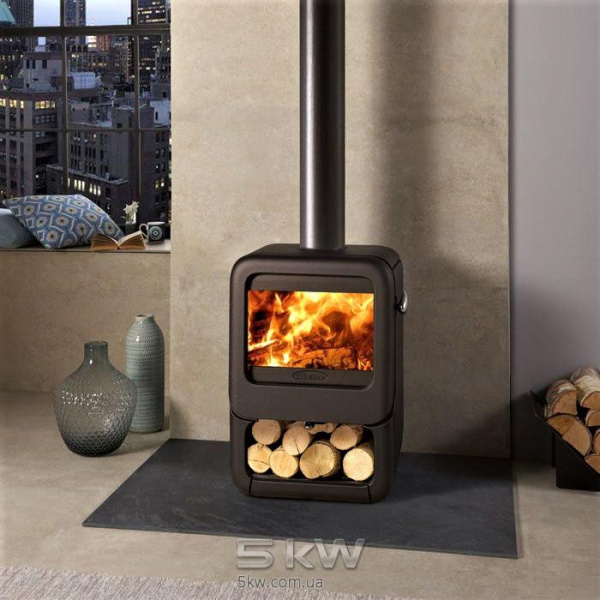 Чугунная печь Dovre Rock 350 WB