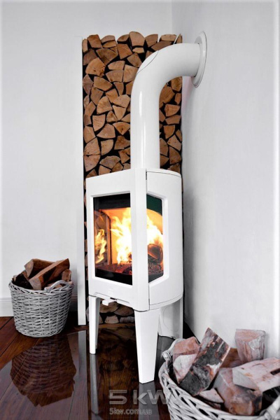 Чугунная печь Jotul F 163 WHE