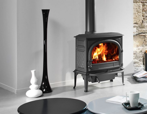 Чугунная печь Jotul F 400 SE BP