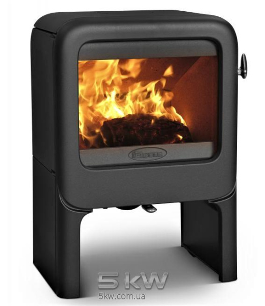 Чугунная печь Dovre Rock 350 TB