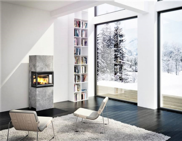 Каминная топка Jotul I 620 FRL BP