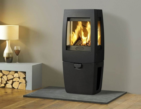 Чугунная печь Dovre Sense 203