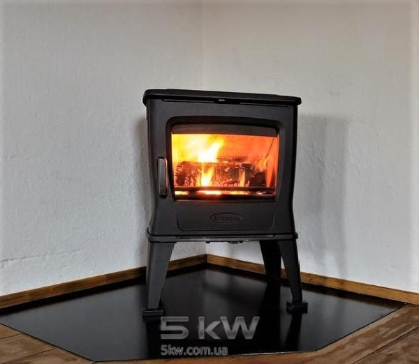 Чугунная печь Dovre TAI 35 WT