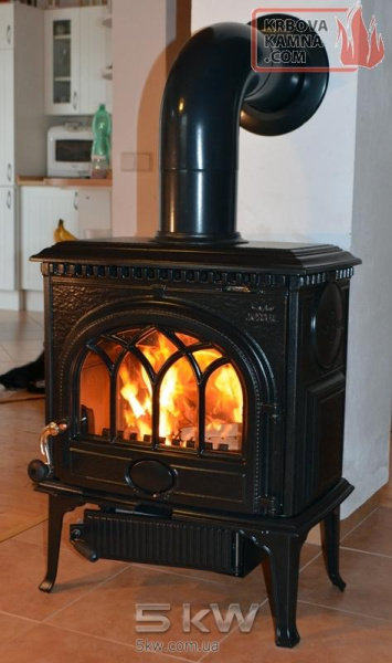 Чугунная печь Jotul F 3 BBE