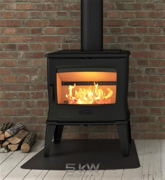 Чугунная печь Dovre TAI 45 WD