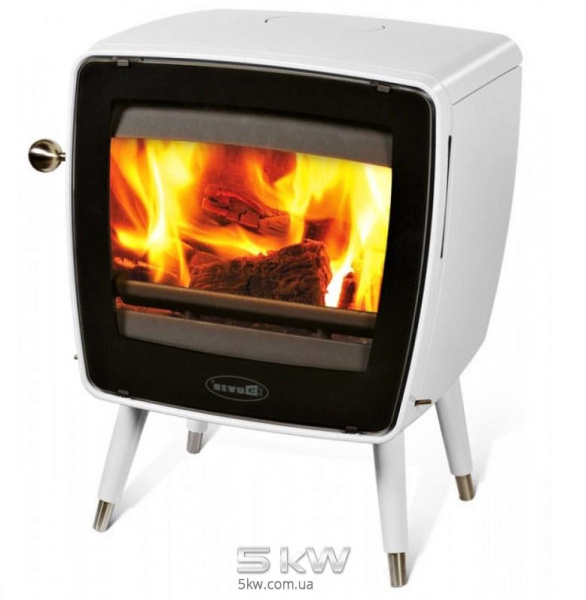 Чугунная печь Dovre Vintage 35 E8-9-12 (эмаль)