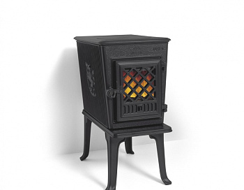 Чугунная печь Jotul F 602 N GD BP