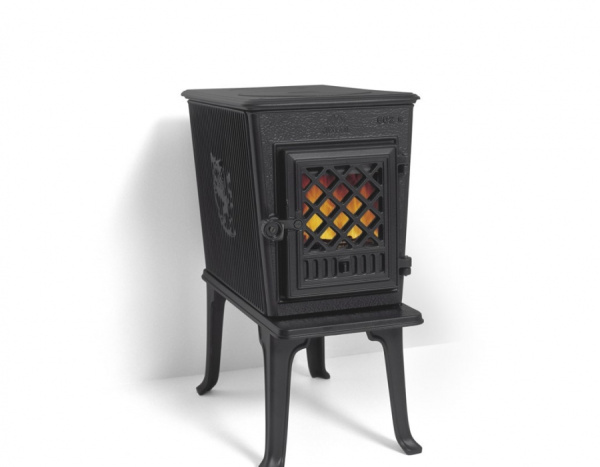 Чугунная печь Jotul F 602 N GD BP