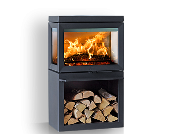 Чугунная печь Jotul F 520 BP