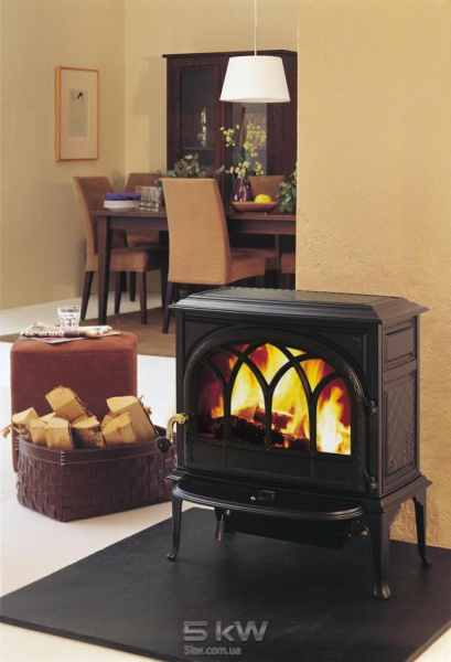 Чугунная печь Jotul F 400 BP